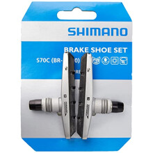 V-Brake Brake Shoe with S70C Pad black Size:0