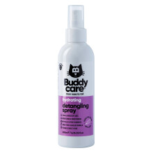 Cat Detangling Spray by Buddycare | Easy-to-Use Detangling Spray for Cats | Rinse-Free Leave On Formula (200ml)