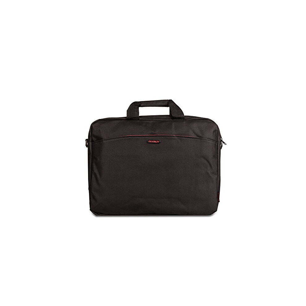 Ngs Light Monray Enterprise - Nylon Laptop Bag For 15,6" Computer. Sturdy And Laptop Bussiness Bag With Compartments And Pockets For Documents And