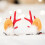 Christmas Hair Accessories, 2 Pairs Christmas Hair Clips, Reindeer Antlers Ears Hair Accessories Bells Headdress Hairpins Decorative for Women Girls 4