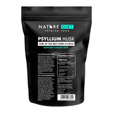 - Psyllium Husk 1000 g | Source of Fibre | Digestion | Detox