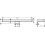 Hansgrohe AddStoris Double roll holder, brushed bronze, 41748140 2