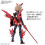Bandai MK61922 Accessories, None 4