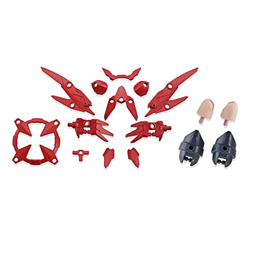 Bandai MK61922 Accessories, None