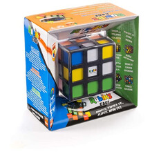 Rubikâs Cage, 3D Fast-Paced Strategy Sequence Game, Colour Stacking