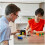 Rubikâs Cage, 3D Fast-Paced Strategy Sequence Game, Colour Stacking 8