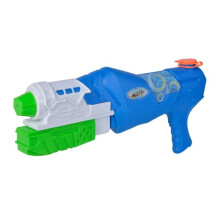 107276060 Waterzone Strike Blaster/Water Gun/Pump Mechanism/Tank Volume: 900 ml/Range: 8 m, Multicoloured