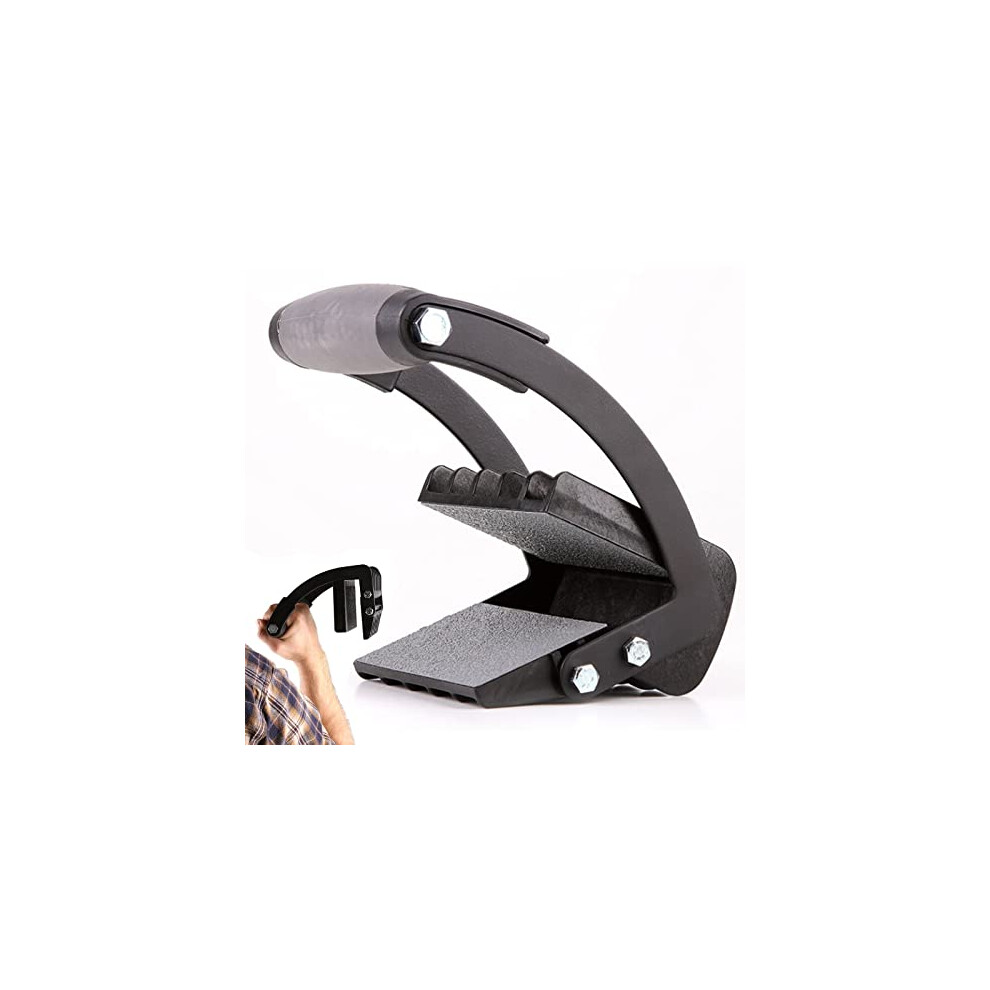 Easy Panel Carrier Gripper, Drywall Lifts General Purpose Panel Carrier Gripper, Ergonomic Plate Glass Carrier General Purpose, Convenient And 8710783390756