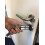 Abus Double Cylinder Entry D6PSN 35/45 Bkn 4