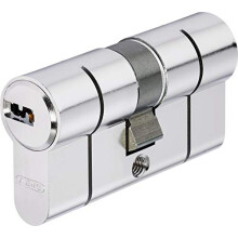 Double Cylinder Entry D6PSN 35/45 Bkn
