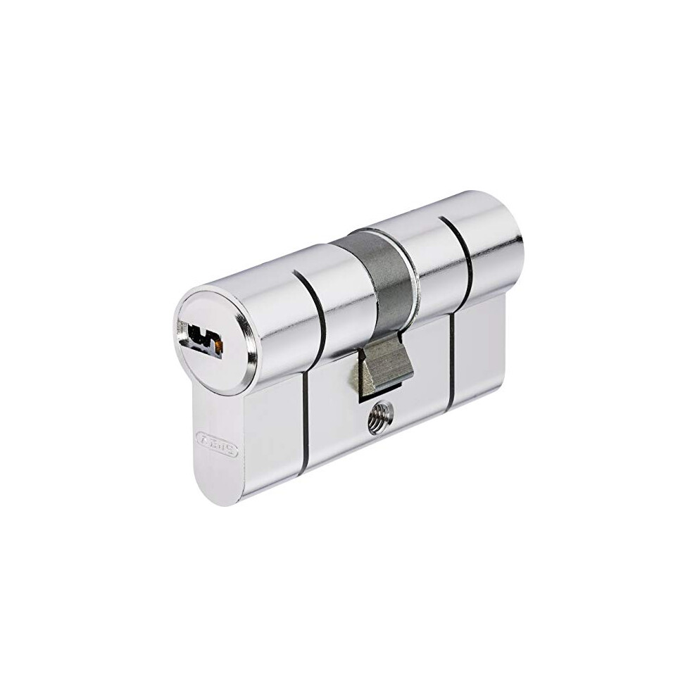 Abus Double Cylinder Entry D6psn 35/45 Bkn