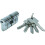 Abus Double Cylinder Entry D6PSN 35/45 Bkn 2
