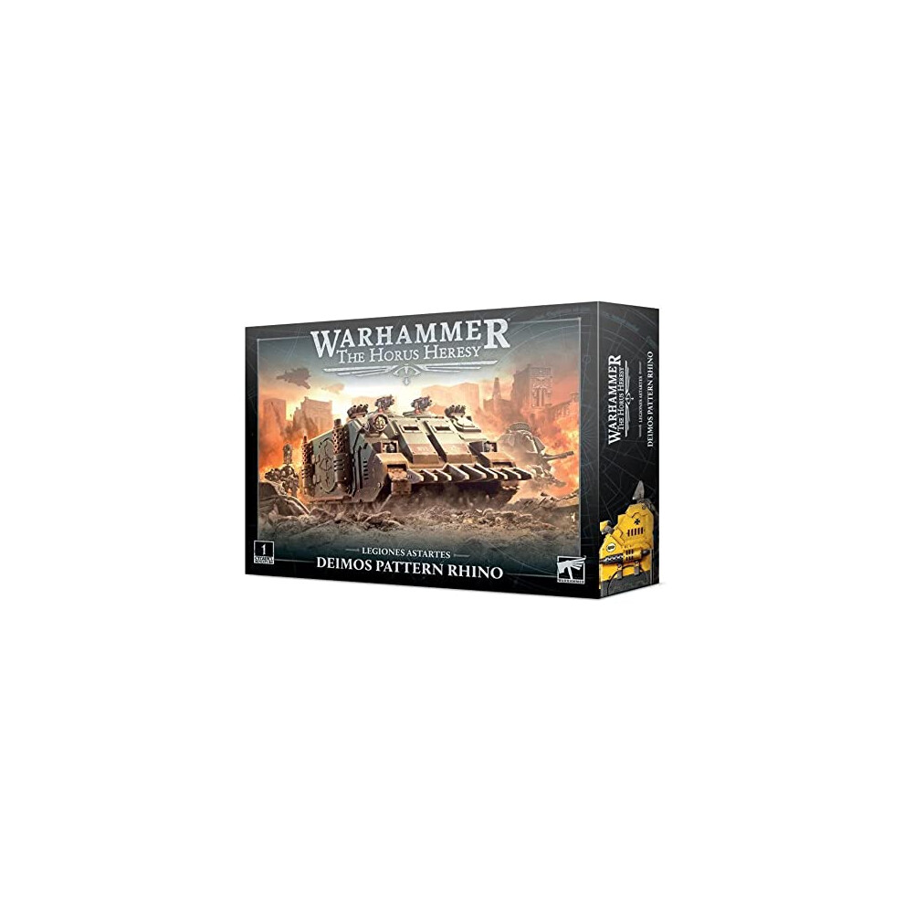 Games Workshop - Warhammer - The Horus Heresy - Legiones Astartes: Deimos Pattern Rhino