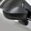 Black Carbon Fiber Vinyl Film 12x200cm for Car, Motorcycle, Bike - Self-adhesive, Yard ware made in DE 3