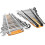 GEARWRENCH 2 Pc. Support de Clé Réversible, 16 Emplacements - 83121 8
