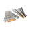 GEARWRENCH 2 Pc. Support de Clé Réversible, 16 Emplacements - 83121 7