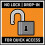 GEARWRENCH 2 Pc. Support de Clé Réversible, 16 Emplacements - 83121 14