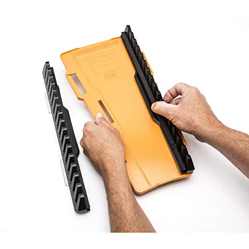 GEARWRENCH 2 Pc. Support de Clé Réversible, 16 Emplacements - 83121 2