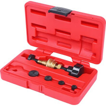 136.1105 Tap seating milling set 1/4"-1", 6 pcs