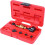 136.1105 Tap seating milling set 1/4"-1", 6 pcs 1