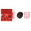 136.1105 Tap seating milling set 1/4"-1", 6 pcs 2