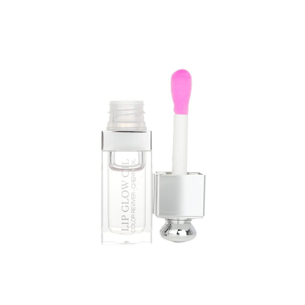 Photos - Lipstick & Lip Gloss Christian Dior ADDICT Lip Glow Oil Universal Clear No. 000, 6 ml. 