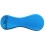 Senior Club Pull Buoy - Blue/White/Lime 2