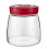 Lakeland Fermentation Jar with Air-Release Valve - 1 Litre 1