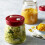 Lakeland Fermentation Jar with Air-Release Valve - 1 Litre 2