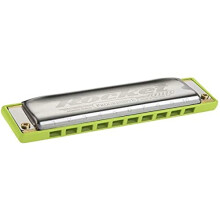 Hohner, Rocket AMP Tuning: G Major Harmonica