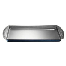 Bakeware Swiss Roll Oven Tray Baking Tin Rectangular 32.5 x 22.5cm