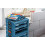 Bosch i-Boxx 53 Carrying Case for Small Items, navy blue 3