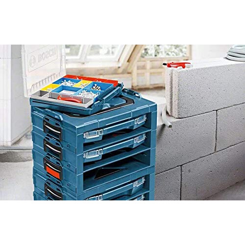 Bosch i-Boxx 53 Carrying Case for Small Items, navy blue 2