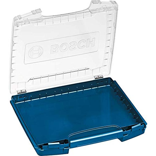 Bosch i-Boxx 53 Carrying Case for Small Items, navy blue 1
