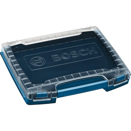 Bosch i-Boxx 53 Carrying Case for Small Items, navy blue