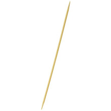 CL3813 Takumi Bamboo: Knitting Pins: Double Ended: Sets of Five: 16cm x 2.50mm, Wood