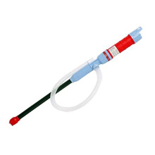 Electric Syphon Transfer Pump Fuel Diesel Oil Water 6L / MIN Battery Operated