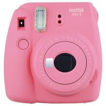 mini 9 Camera - Flamingo Pink,16550538