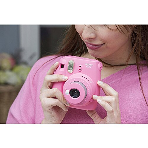 Fujifilm mini 9 Camera - Flamingo Pink,16550538 2