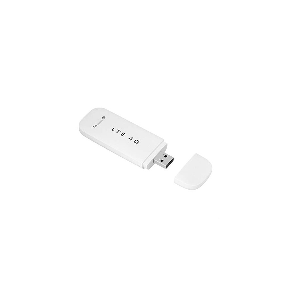 4G Lte Adapter, 4G Wireless Wifi Hotspot Router Modem Stick High Speed Large Memory For Win 2000/2003/Xp/Vista/7/10, For Os 10.4 Or Higher, For (With 9466447825841
