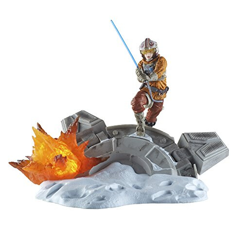 Star Wars The Black Series Centrepiece Luke Skywalker 2