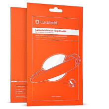 Car Door Handle Protection Film for recessed grips for Octavia 4 (IV) NX3 I 2020-2024 - Anti-Scratch Foil - Clear Paint Protection Film