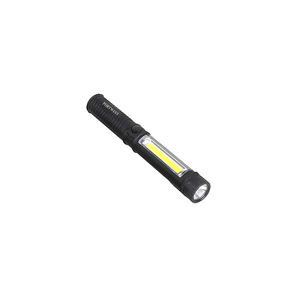 Inspection Flashlight, Size: One Size, Colour: Black, Pa65bkr 5036108255351
