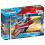 PLAYMOBIL Playmobil Αεροπορική Παράσταση Eagle Jet 1