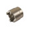 6175 Suspension Castle Nut Socket 37mm - Kawasaki 4