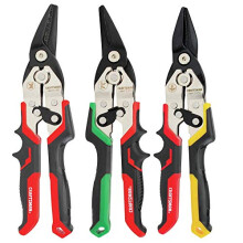 Aviation Snips, 3Piece Set (CMHT73558)
