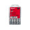 Milwaukee Hammer drill bit SDS-Plus L = 110/160 mm, type 2, cassette 5 pieces. 1