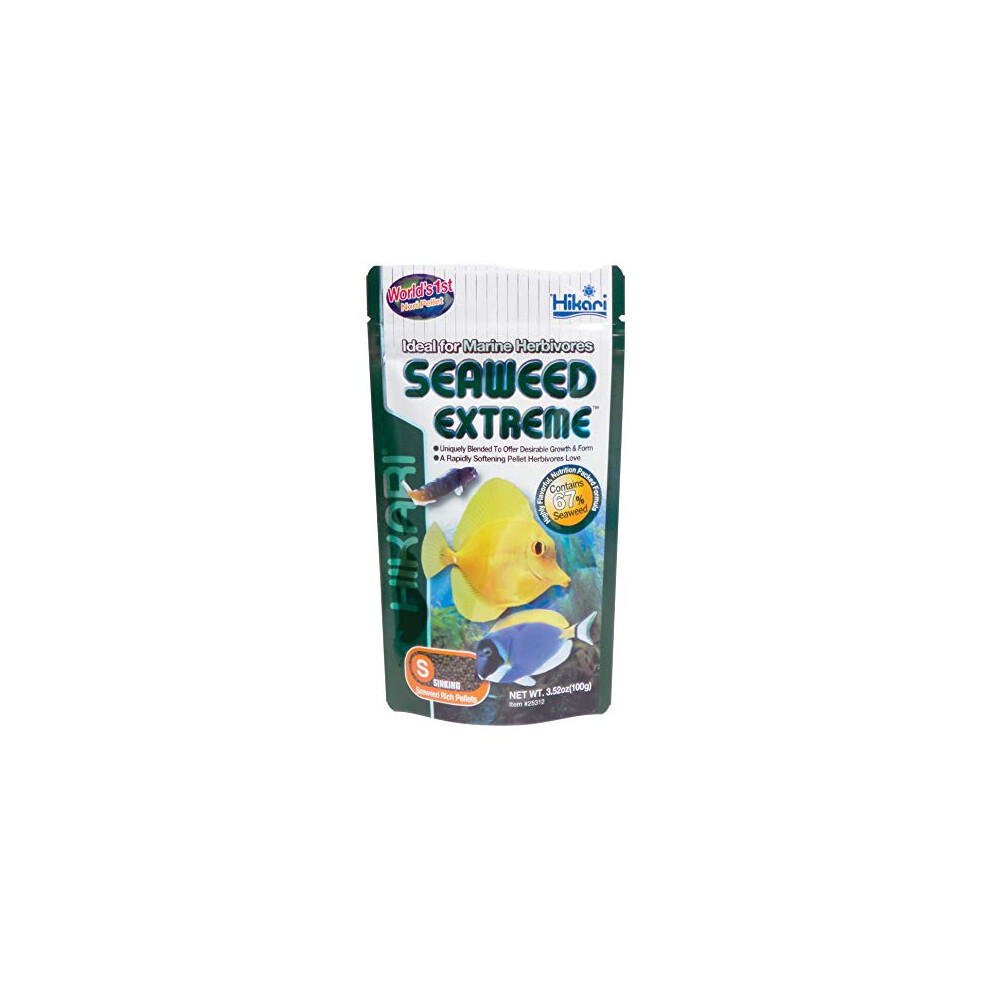 Usa Inc AHK25312 Seaweed extreme 3.52-Ounce