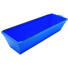 M814 Plastic Plaster Pan 13in
