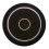 Denby 199048804 Halo 2 Piece Medium Plate Set 5